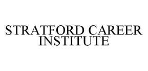 STRATFORD CAREER INSTITUTE