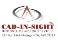 CAD-IN-SIGHT, INC.