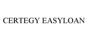 CERTEGY EASYLOAN