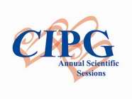 CIPG SCIENTIFIC SESSIONS