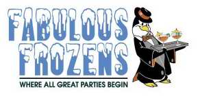FABULOUS FROZENS WHERE ALL GREAT PARTIES BEGIN