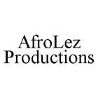 AFROLEZ PRODUCTIONS