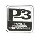 P-3 POWER PRECISION PERFORMANCE