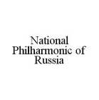 NATIONAL PHILHARMONIC OF RUSSIA