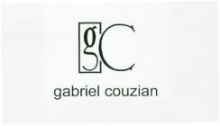 GC GABRIEL COUZIAN