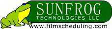 SUNFROG TECHNOLOGIES LLC WWW.FILMSCHEDULING.COM