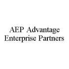 AEP ADVANTAGE ENTERPRISE PARTNERS