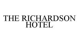 THE RICHARDSON HOTEL