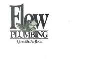 FLOW PLUMBING GO WITH THE FLOW!