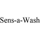 SENS-A-WASH