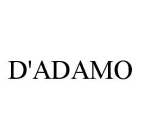 D'ADAMO