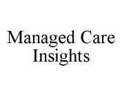 MANAGED CARE INSIGHTS