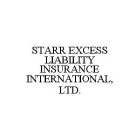 STARR EXCESS LIABILITY INSURANCE INTERNATIONAL, LTD.