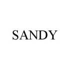 SANDY