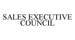 SALES EXECUTIVE COUNCIL