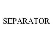 SEPARATOR