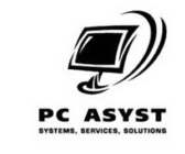 PC ASYST SYSTEMS, SERVICES, SOLUTIONS
