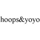 HOOPS&YOYO
