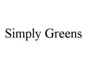 SIMPLY GREENS