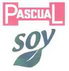 PASCUAL SOY