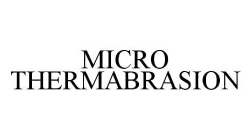 MICRO THERMABRASION