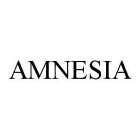 AMNESIA