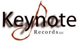 KEYNOTE RECORDS LLC