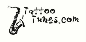 TATTOO TUNES.COM