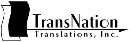 TRANSNATION TRANSLATIONS, INC.