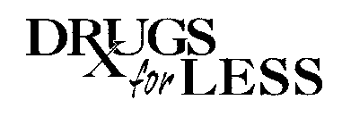 DRUGS FOR LESS