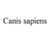 CANIS SAPIENS