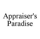APPRAISER'S PARADISE