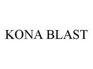 KONA BLAST