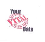 YOUR VITAL DATA CONVENIENT SECURE PRIVATE