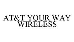 AT&T YOUR WAY WIRELESS