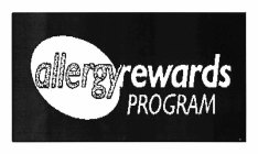 ALLERGYREWARDS PROGRAM