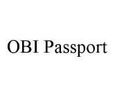 OBI PASSPORT