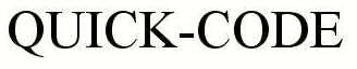 QUICK-CODE