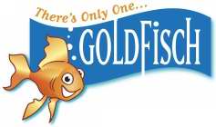 THERE'S ONLY ONE . . . GOLDFISCH
