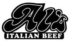 AL'S ITALIAN BEEF
