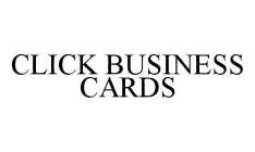 CLICK BUSINESS CARDS