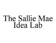 THE SALLIE MAE IDEA LAB