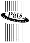 PATS PIZZA FAMILY RESTAURANT