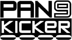 PAN 9 KICKER