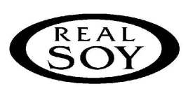 REAL SOY