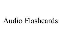 AUDIO FLASHCARDS