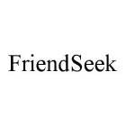 FRIENDSEEK