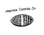 MANHOLE CLOTHING CO.