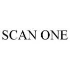 SCAN ONE