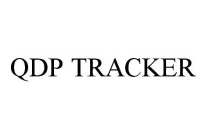 QDP TRACKER